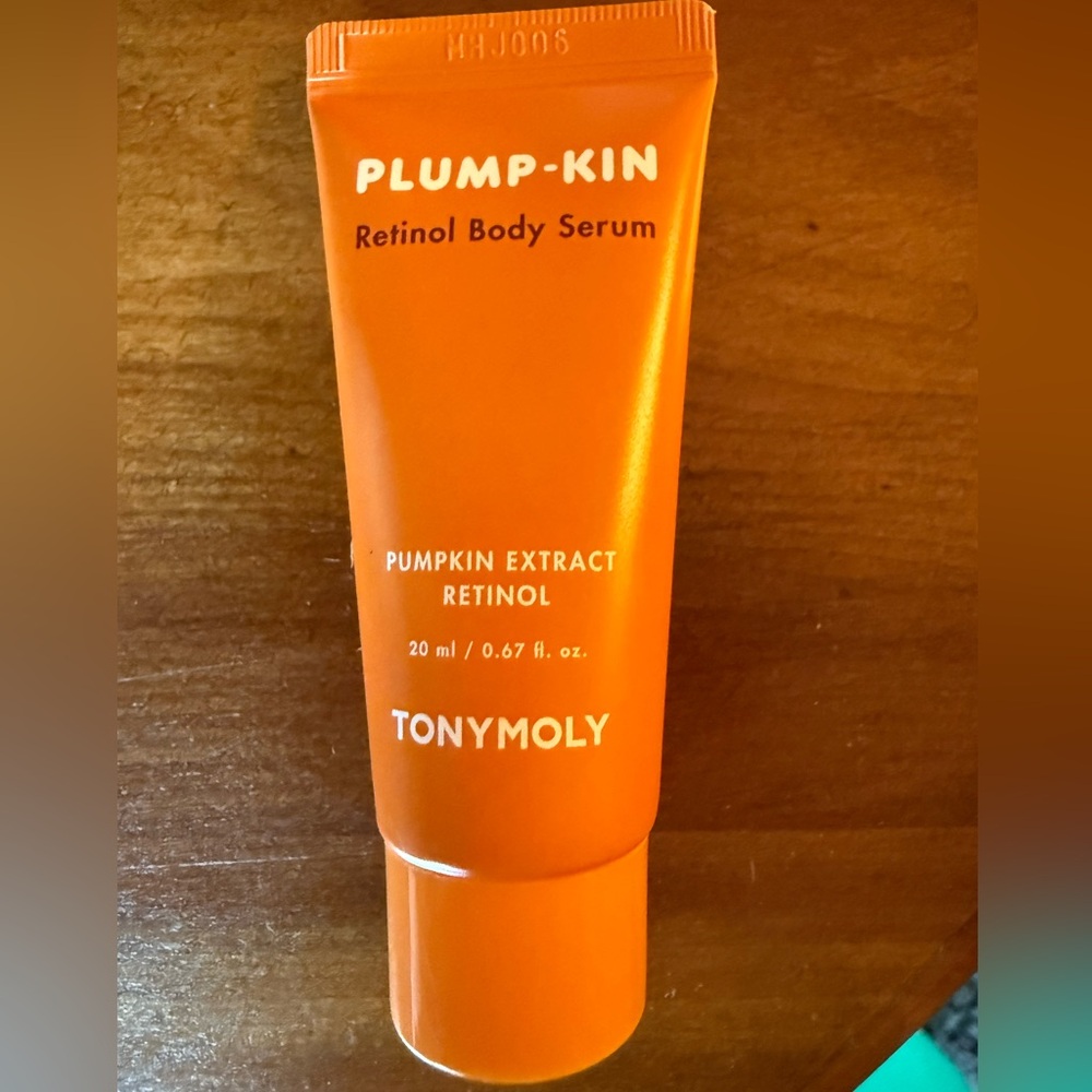 💙 4/$20 Tonymoly Plump-Kin Retinol Body Serum